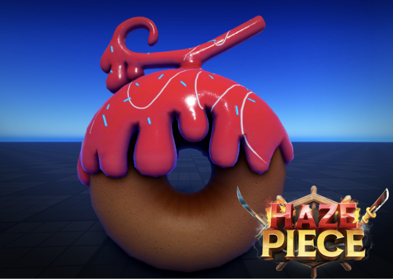 Dough fruit