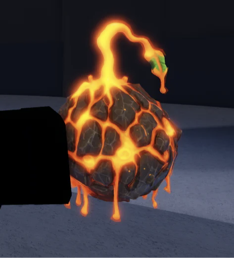 Magma fruit