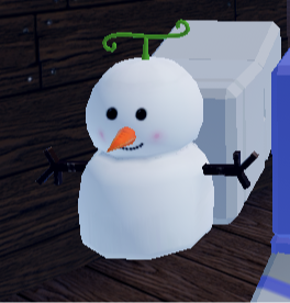 Snow fruit